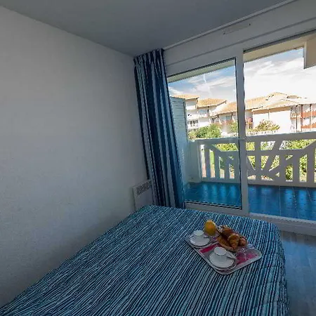 Appart hôtel Résidence Mer&golf Le Boucanier Port D'albret Vieux-Boucau-les-Bains