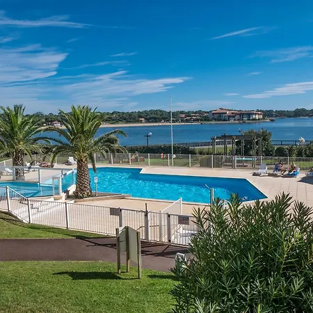 & Golf Le Boucanier Port D'albret 3* Vieux-Boucau-les-Bains