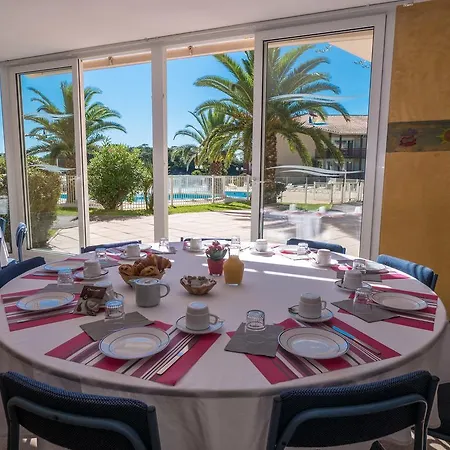 & Golf Le Boucanier Port D'albret Aparthotel Vieux-Boucau-les-Bains