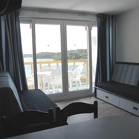 Résidence Mer&golf Le Boucanier Port D'albret Appart hôtel