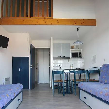& Golf Le Boucanier Port D'albret Aparthotel 3*