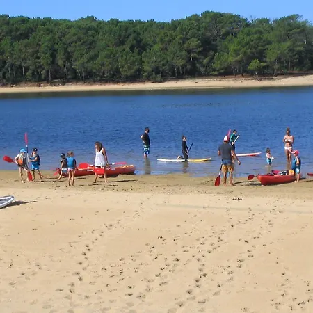 & Golf Le Boucanier Port D'albret 3*