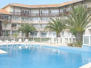 & Golf Le Boucanier Port D'albret Aparthotel 3*