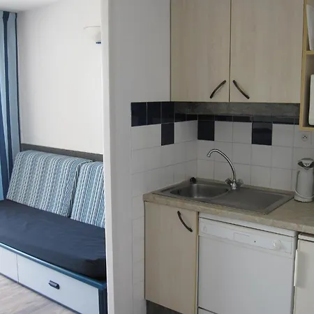 & Golf Le Boucanier Port D'albret Aparthotel Vieux-Boucau-les-Bains