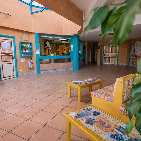 Aparthotel & Golf Le Boucanier Port D'albret