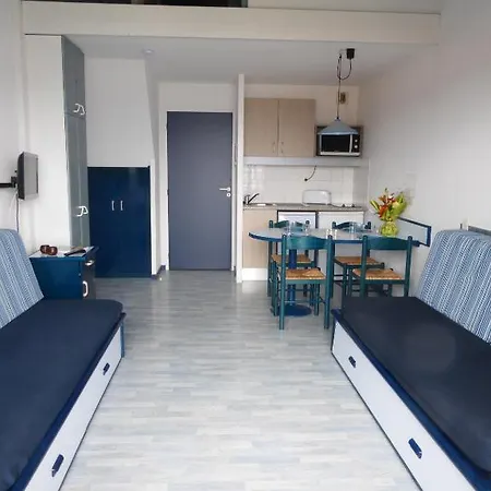 Aparthotel & Golf Le Boucanier Port D'albret