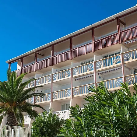 Aparthotel & Golf Le Boucanier Port D'albret