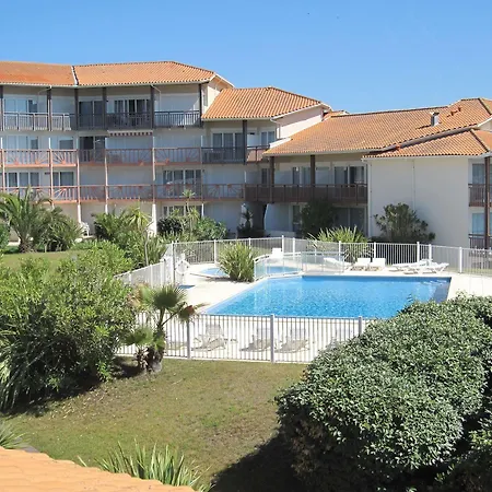 Aparthotel & Golf Le Boucanier Port D'albret Vieux-Boucau-les-Bains
