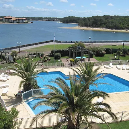 & Golf Le Boucanier Port D'albret Aparthotel Vieux-Boucau-les-Bains