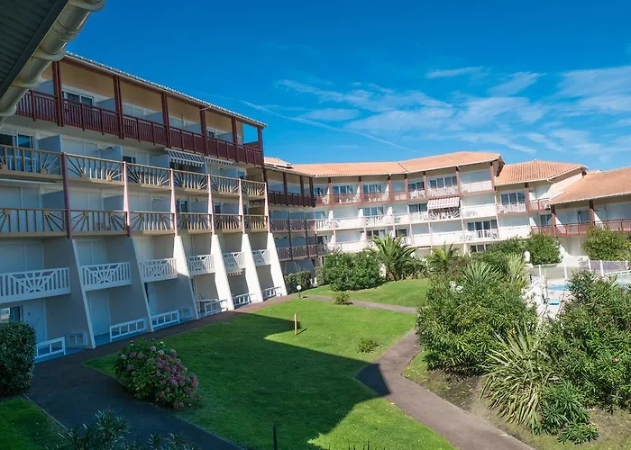 Résidence Mer&golf Le Boucanier Port D'albret