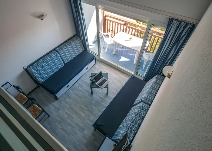 Résidence Mer&golf Le Boucanier Port D'albret