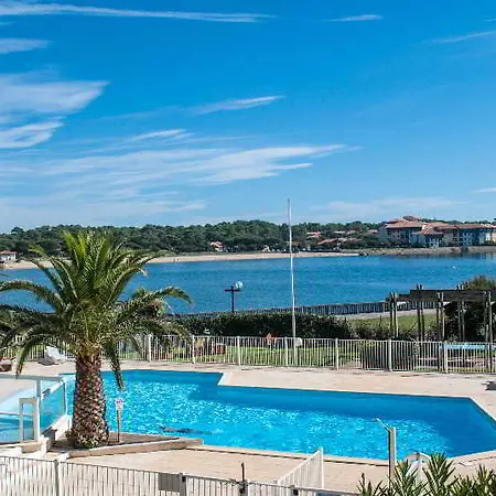 Lägenhetshotell Mer & Golf Le Boucanier Port D'albret 3*