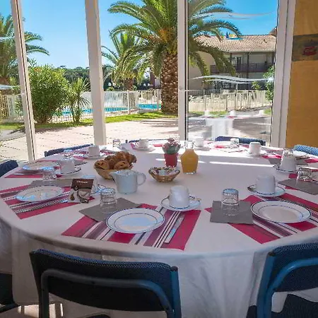 Mer & Golf Le Boucanier Port D'albret