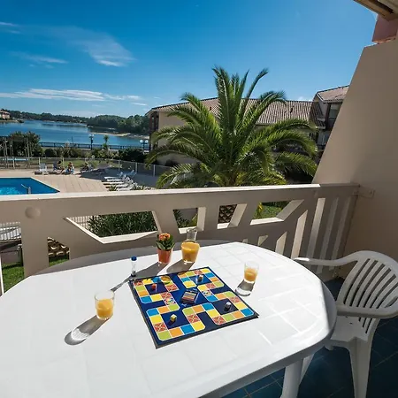 & Golf Le Boucanier Port D'albret 3*