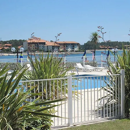 Lägenhetshotell Mer & Golf Le Boucanier Port D'albret 3*