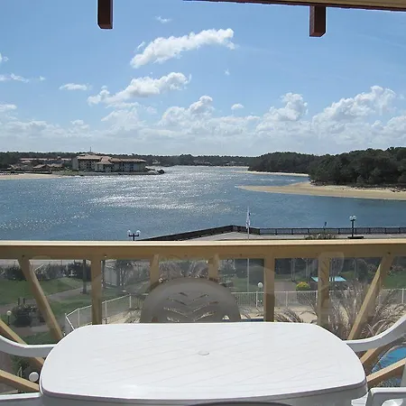 Lägenhetshotell Mer & Golf Le Boucanier Port D'albret Vieux-Boucau-les-Bains