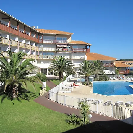 Aparthotel Résidence Mer&golf Le Boucanier Port D'albret Vieux-Boucau-les-Bains