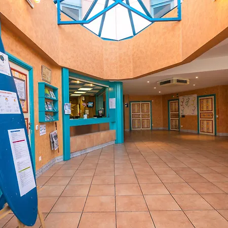 Résidence Mer&golf Le Boucanier Port D'albret