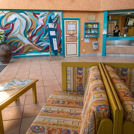 Apartahotel Résidence Mer&golf Le Boucanier Port D'albret Vieux-Boucau-les-Bains