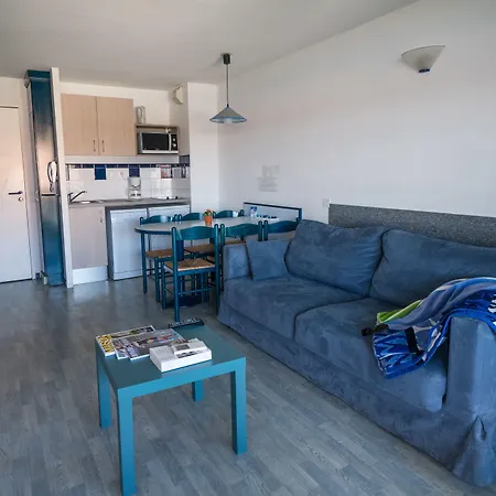 Résidence Mer&golf Le Boucanier Port D'albret Vieux-Boucau-les-Bains