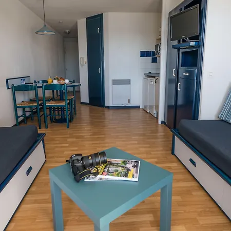 Résidence Mer&golf Le Boucanier Port D'albret Apartahotel Vieux-Boucau-les-Bains