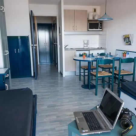 Résidence Mer&golf Le Boucanier Port D'albret