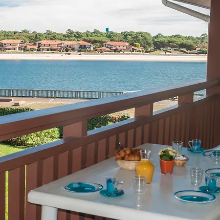 & Golf Le Boucanier Port D'albret 3*
