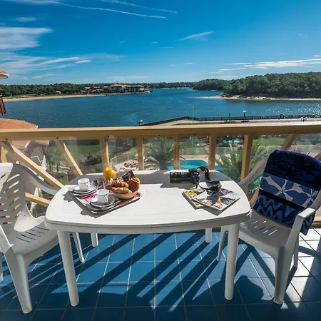 & Golf Le Boucanier Port D'albret Aparthotel 3*