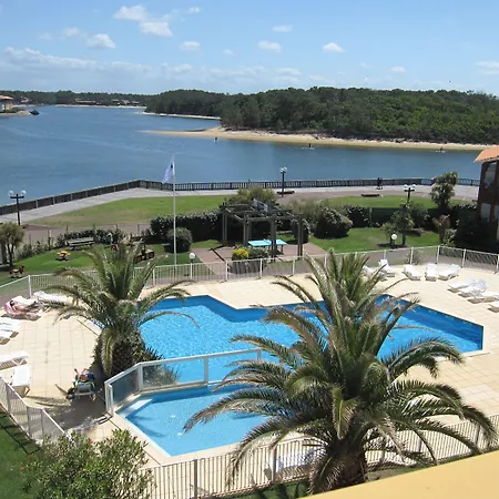 Aparthotel Résidence Mer&golf Le Boucanier Port D'albret Vieux-Boucau-les-Bains