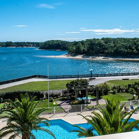 Résidence Mer&golf Le Boucanier Port D'albret Aparthotel