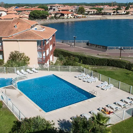 Résidence Mer&golf Le Boucanier Port D'albret Apartahotel 3*