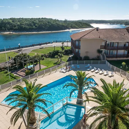 Aparthotel Résidence Mer&golf Le Boucanier Port D'albret
