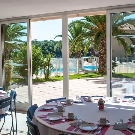 & Golf Le Boucanier Port D'albret 3*