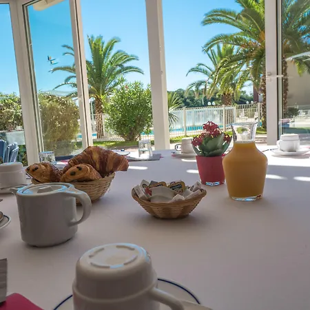 Aparthotel Résidence Mer&golf Le Boucanier Port D'albret