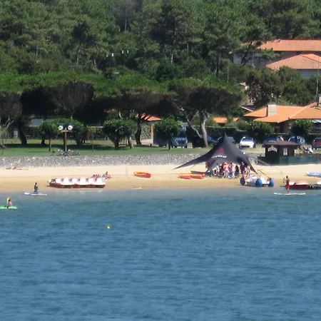 Apartahotel Résidence Mer&golf Le Boucanier Port D'albret