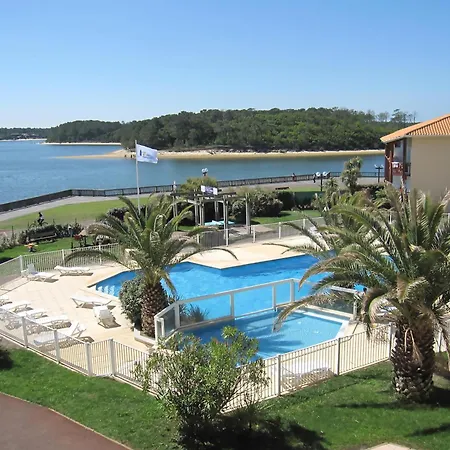Résidence Mer&golf Le Boucanier Port D'albret Aparthotel Vieux-Boucau-les-Bains