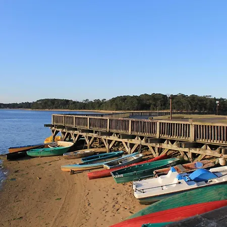 & Golf Le Boucanier Port D'albret