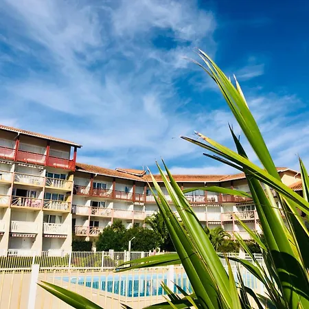 Aparthotel Résidence Mer&golf Le Boucanier Port D'albret