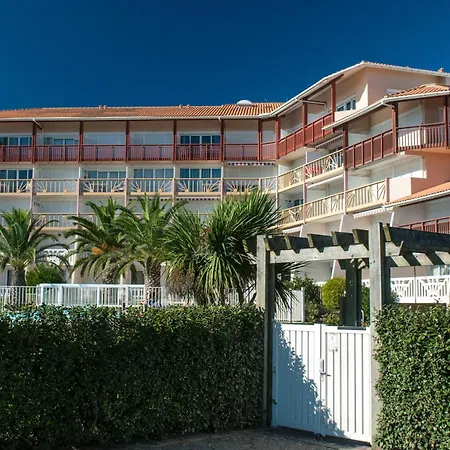 Aparthotel & Golf Le Boucanier Port D'albret Vieux-Boucau-les-Bains