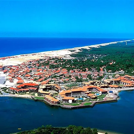 & Golf Le Boucanier Port D'albret Aparthotel