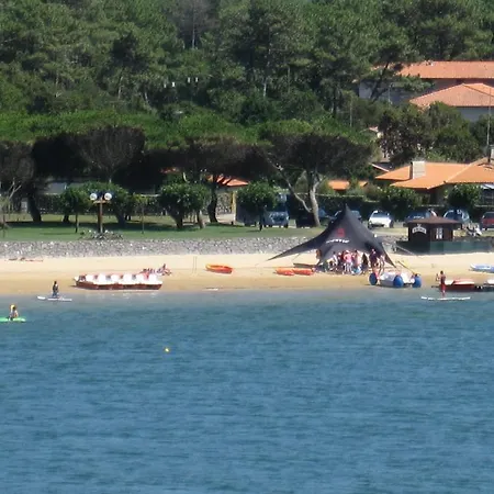 Lägenhetshotell Mer & Golf Le Boucanier Port D'albret