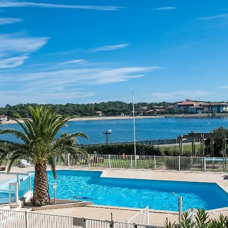 Lägenhetshotell Mer & Golf Le Boucanier Port D'albret 3*