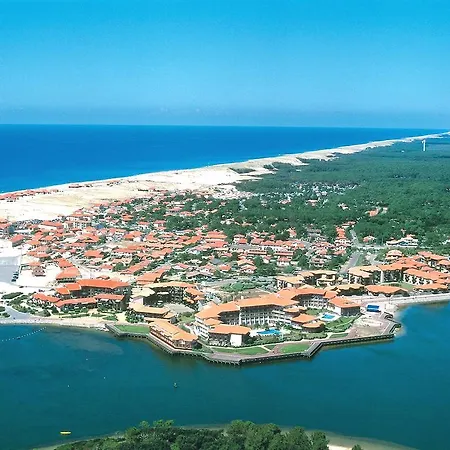 Mer & Golf Le Boucanier Port D'albret 3*