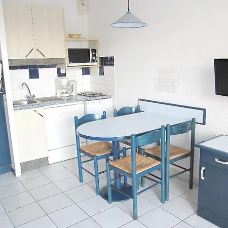 Lägenhetshotell Mer & Golf Le Boucanier Port D'albret 3*