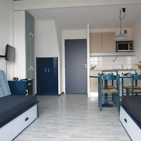 Apartahotel Résidence Mer&golf Le Boucanier Port D'albret