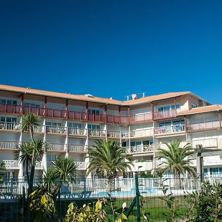 Lägenhetshotell Mer & Golf Le Boucanier Port D'albret Vieux-Boucau-les-Bains