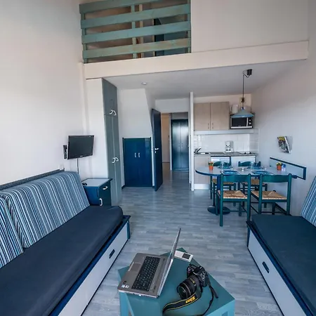 Résidence Mer&golf Le Boucanier Port D'albret 3*