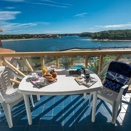 Lägenhetshotell Mer & Golf Le Boucanier Port D'albret Vieux-Boucau-les-Bains
