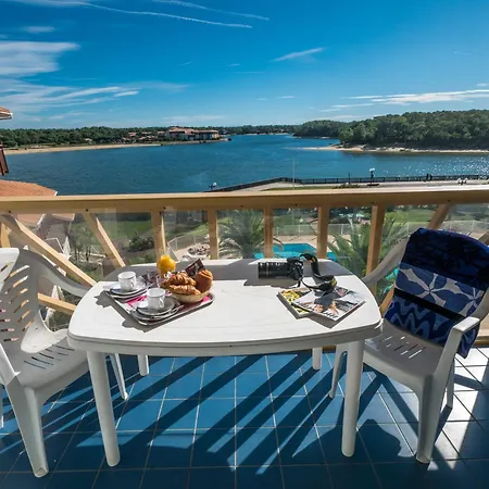 Aparthotel & Golf Le Boucanier Port D'albret Vieux-Boucau-les-Bains