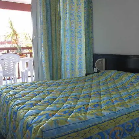 Mer & Golf Le Boucanier Port D'albret 3* Vieux-Boucau-les-Bains